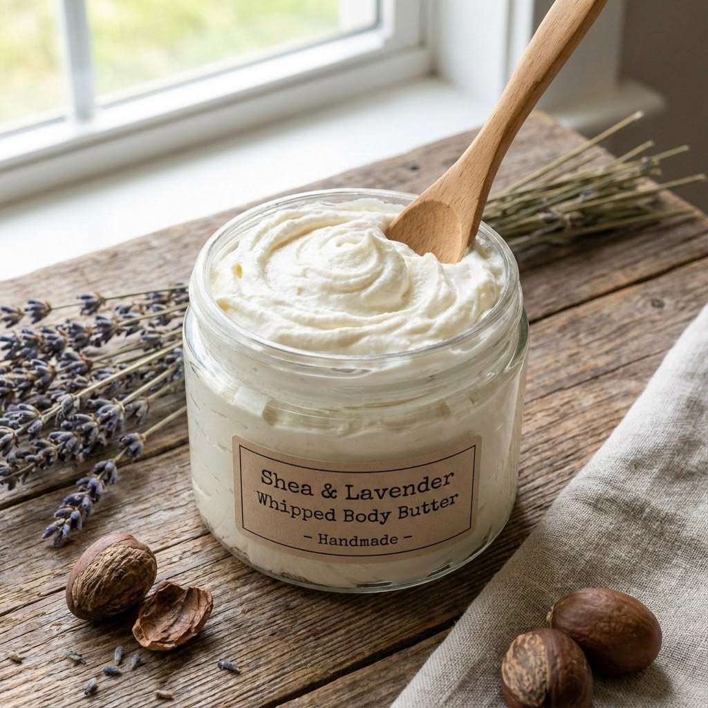 🌿 CALIFAH EMPIRE MANGO RENEW BODY BUTTER- THAT WOOD