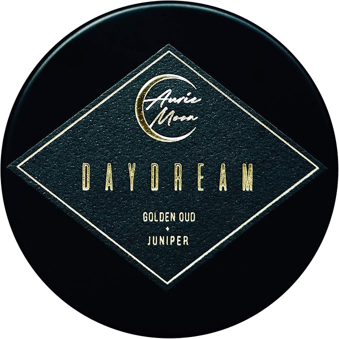 Illuminate Your Space with Auric Moon's DAYDREAM Tin: A Perfect Companion for the Hunter's Moon