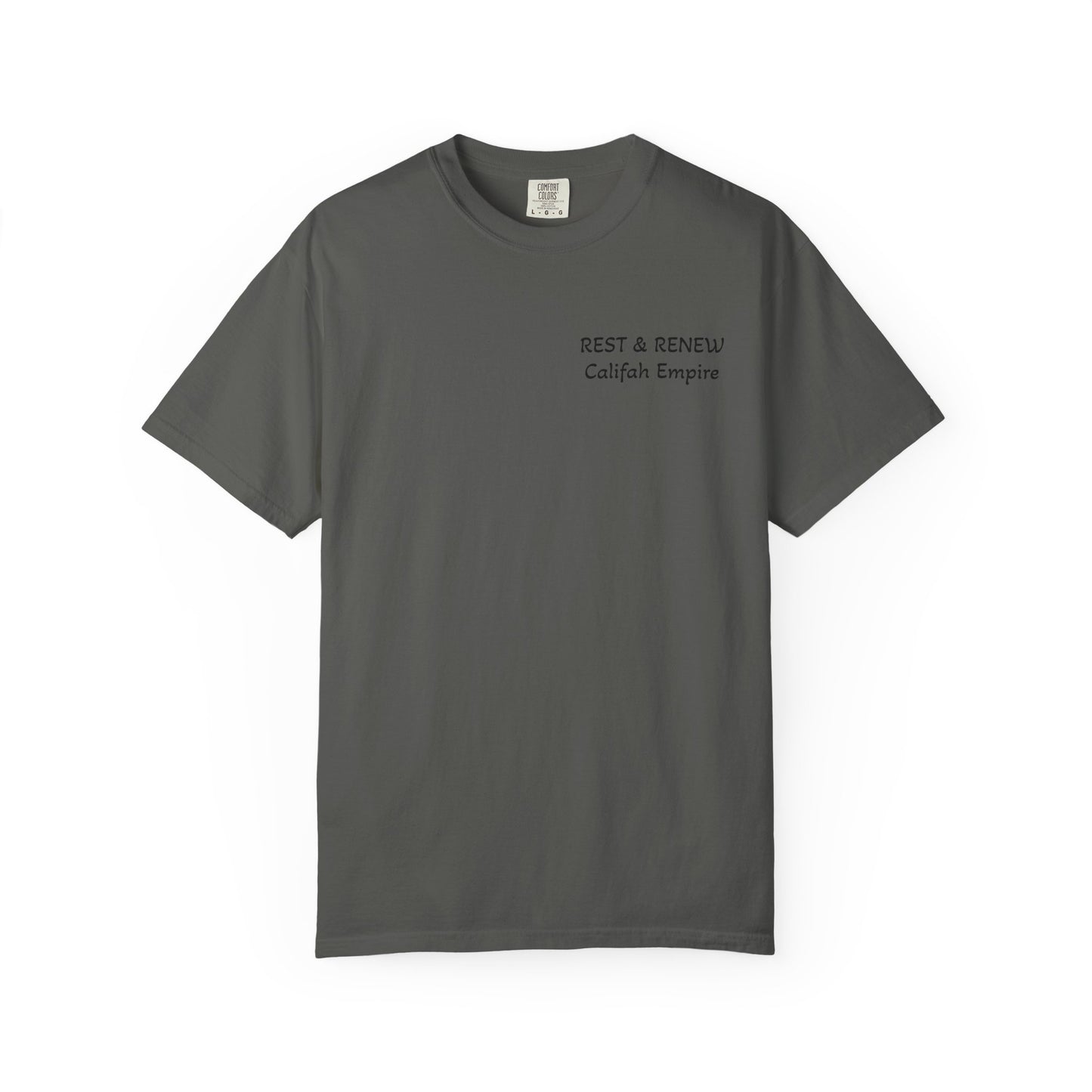 Rest & Renew T-Shirt