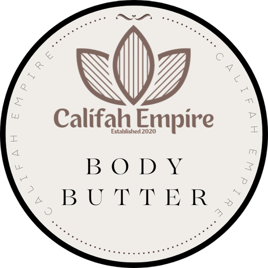🌿 CALIFAH EMPIRE MANGO RENEW BODY BUTTER