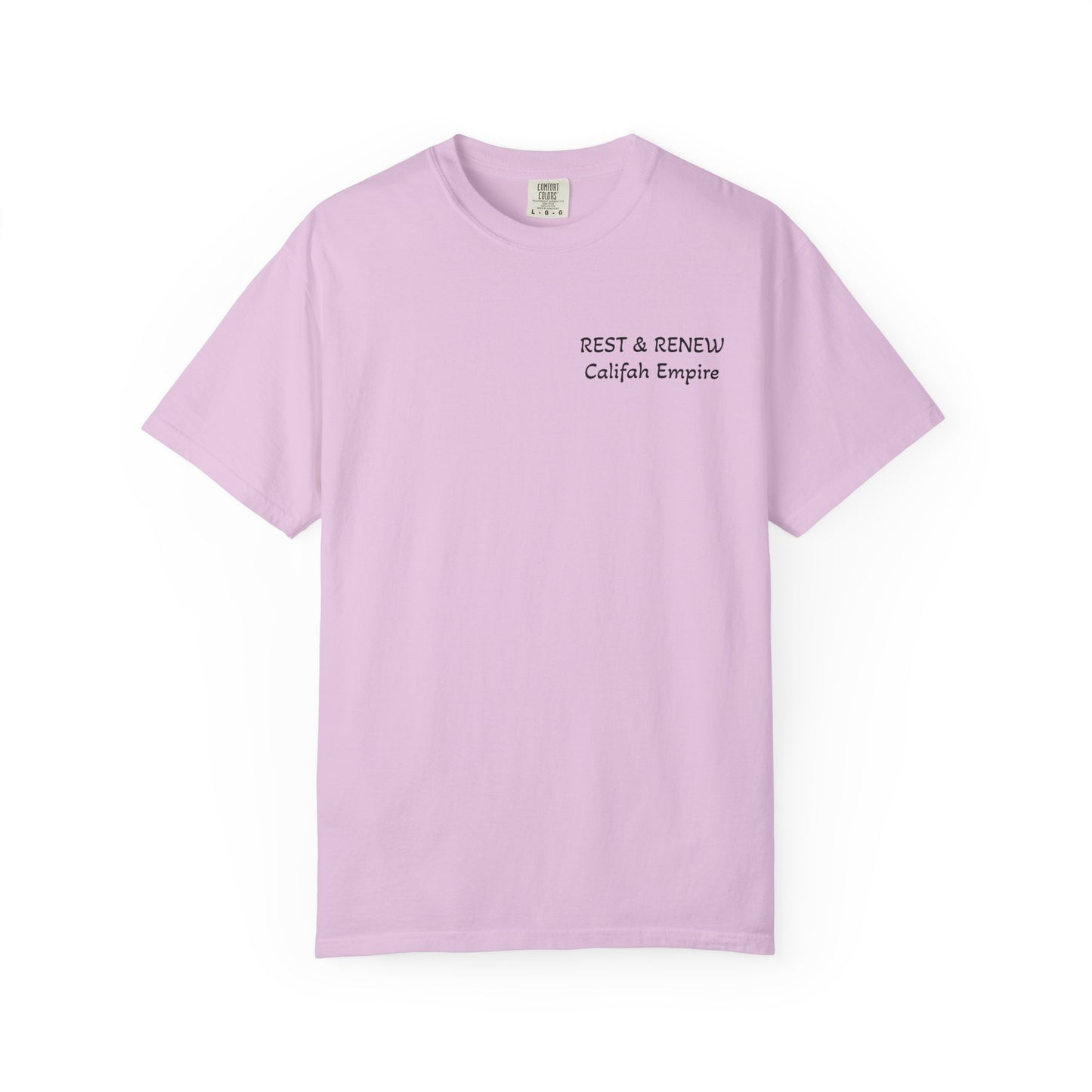 Rest & Renew T-Shirt