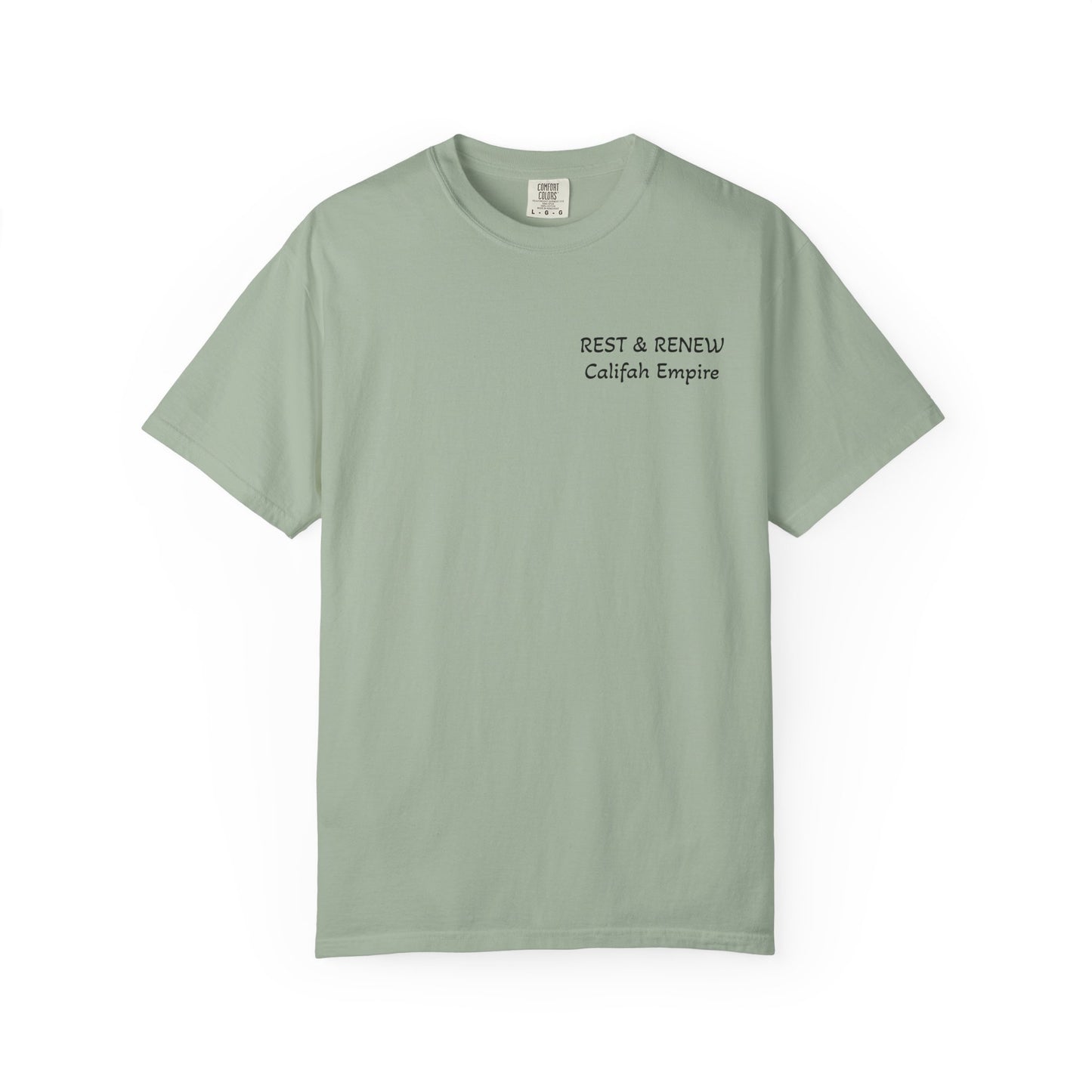Rest & Renew T-Shirt