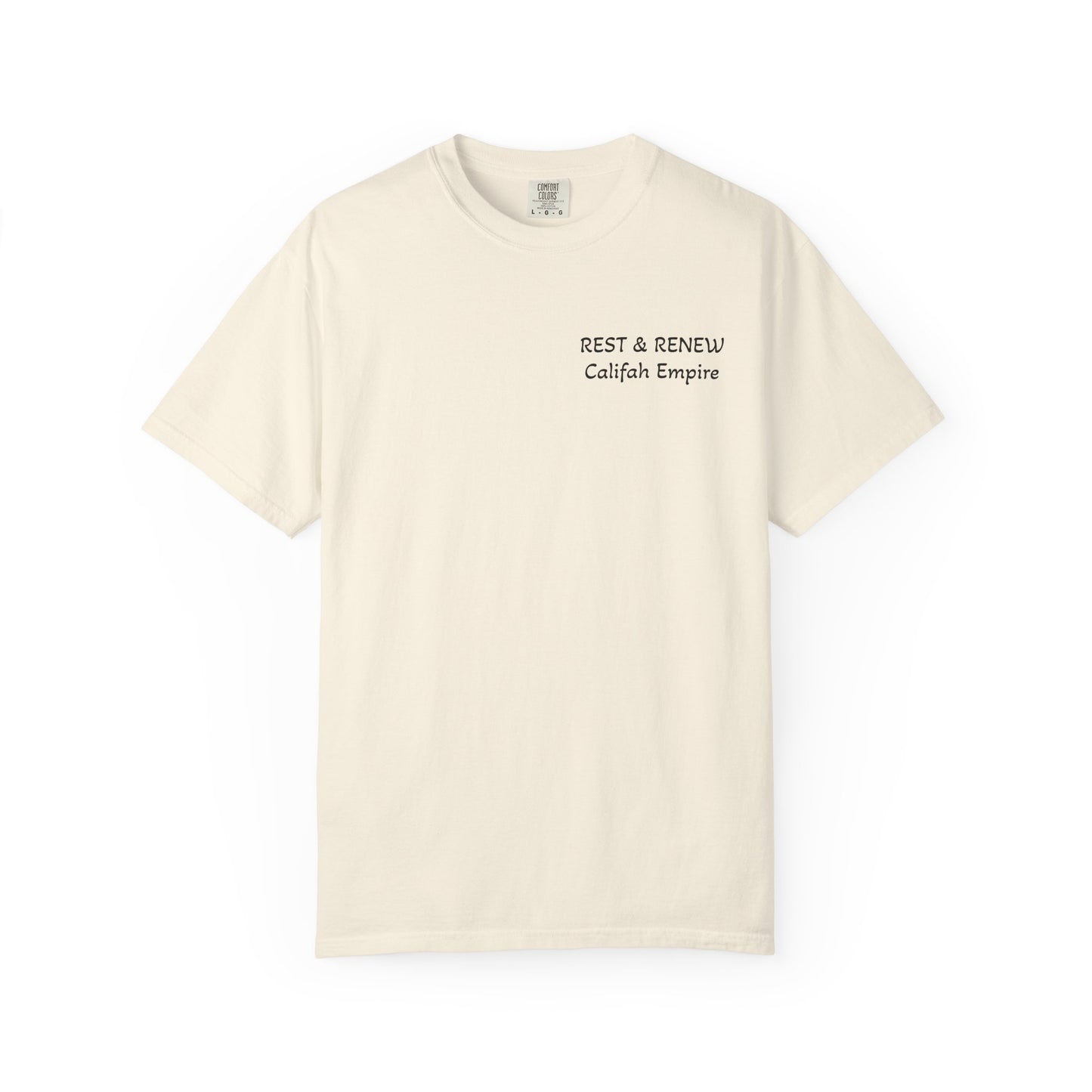 Rest & Renew T-Shirt