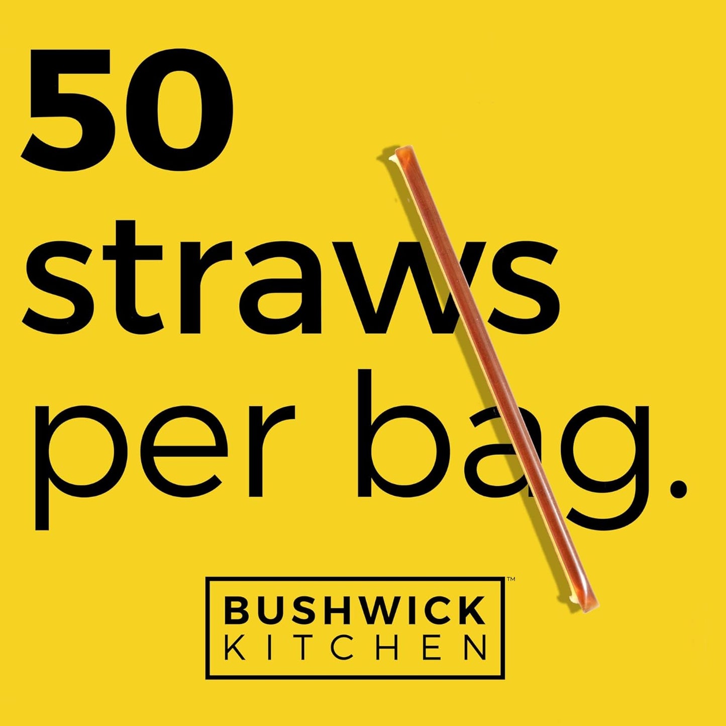 Bees Knees Meyer Lemon Honey Sticks, 50 Count - Made with Wildflower Honey, Perfect for Tea, 15 Calories Per Serving - Unfiltered, Unprocessed, Undeniably Delicious, Bulk Single Serve Honey Straws