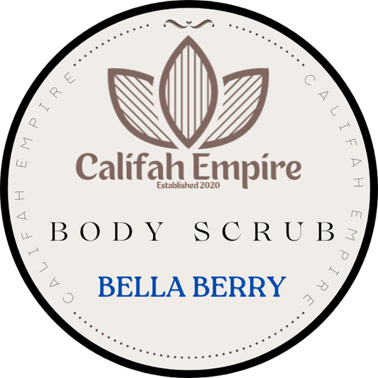 🌿 CALIFAH EMPIRE MANGO RENEW BODY BUTTER- BELLA BERRY