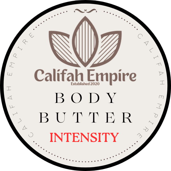 🌿 CALIFAH EMPIRE MANGO RENEW BODY BUTTER- INTENSITY