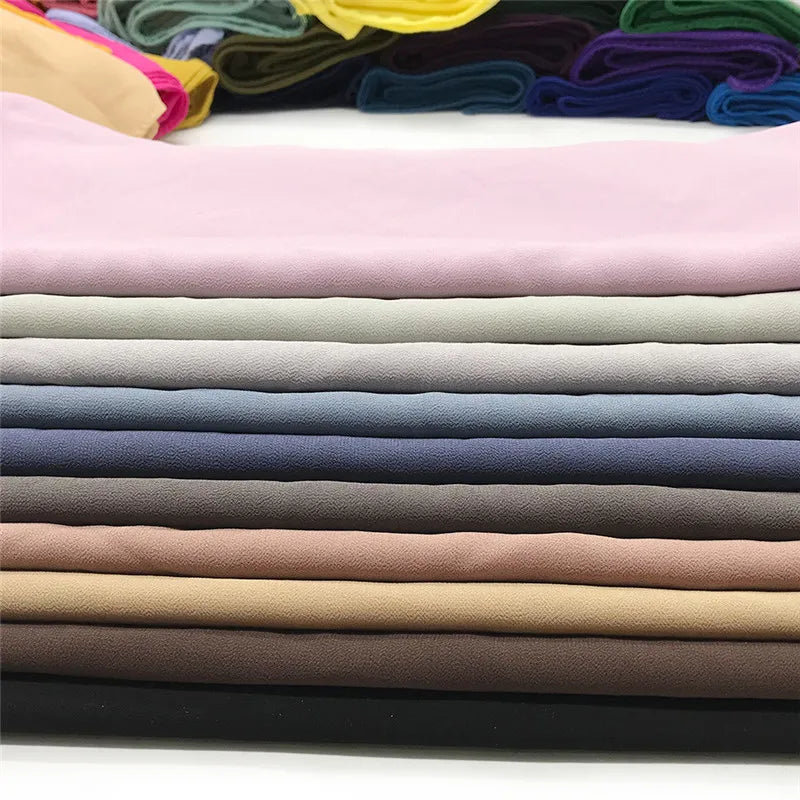 Chiffon Malaysian Scarves