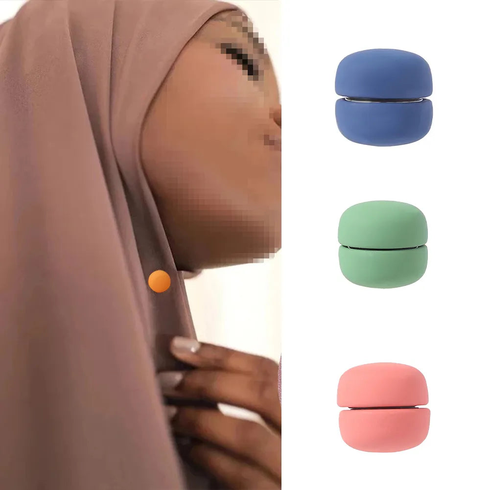 Macaron Magnetic Clip