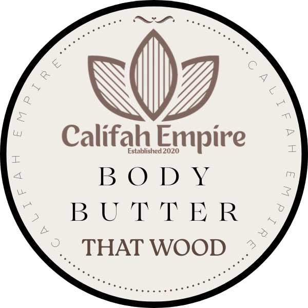 🌿 CALIFAH EMPIRE MANGO RENEW BODY BUTTER- THAT WOOD